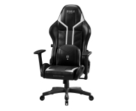 Diablo Chairs X-RAY 2.0 SMALL CZARNO-BIAŁY - 1527055 - zdjęcie 4
